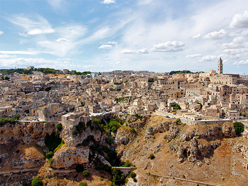 Matera Basilicata